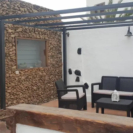 Semesterbostad Loft Volcanes La Costa