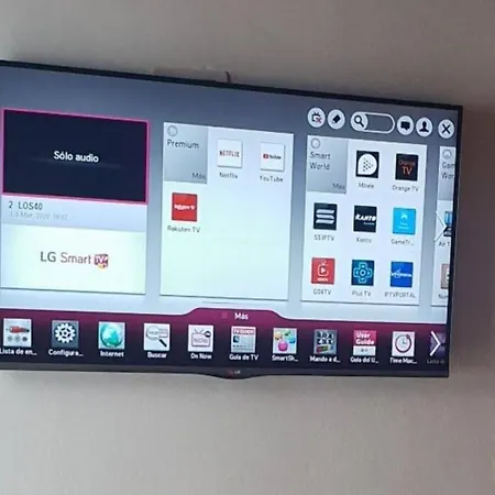 Loft Volcanes Hébergement de vacances