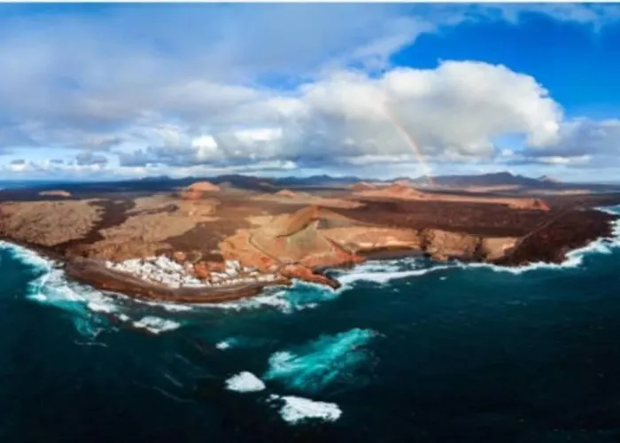 Сasa de vacaciones Loft Volcanes