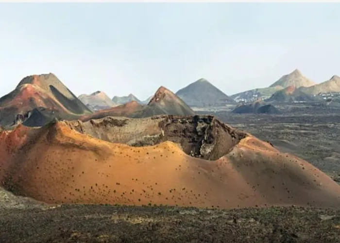 Loft Volcanes Дом отдыха Ла-Коста