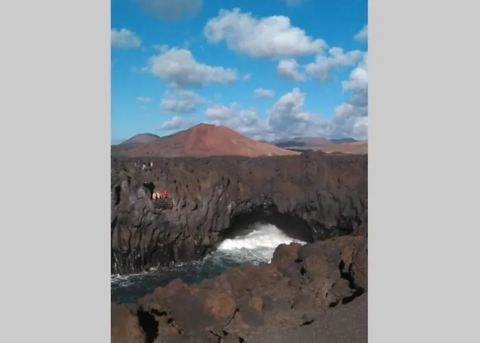 Сasa de vacaciones Loft Volcanes