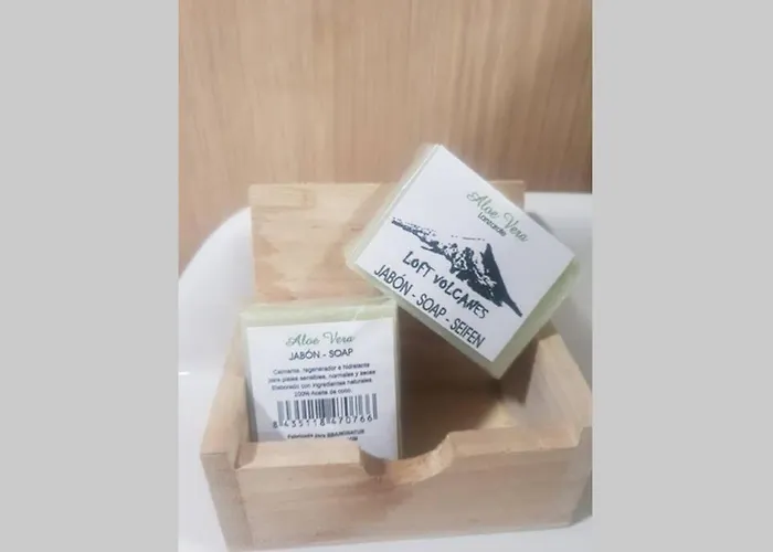 Loft Volcanes Сasa de vacaciones *