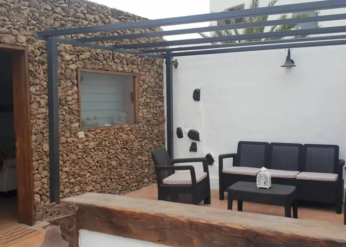 Дом отдыха Loft Volcanes Ла-Коста
