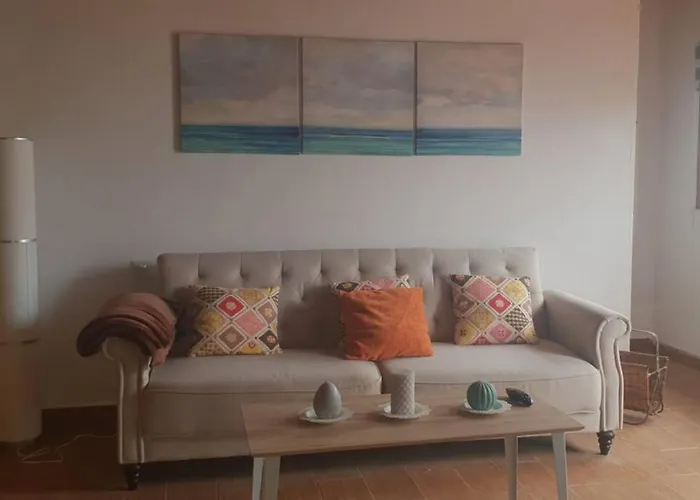 Дом отдыха Loft Volcanes Ла-Коста