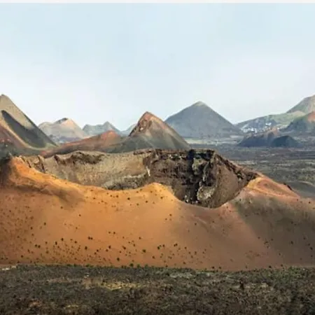 Loft Volcanes Prázdninový dům La Costa