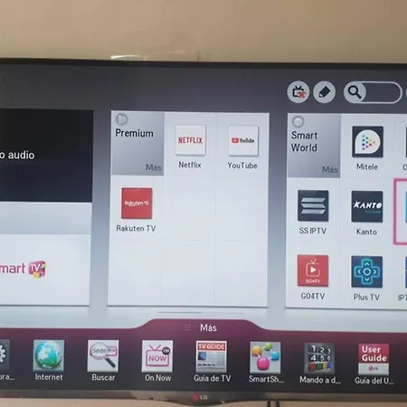 Loft Volcanes Tatil Evi La Costa