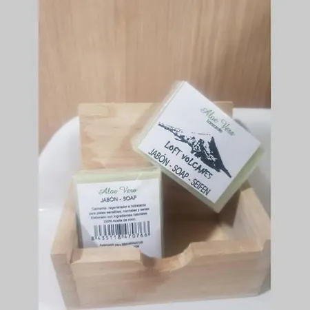 Loft Volcanes Tatil Evi *