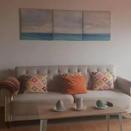 Nyaraló Loft Volcanes La Costa