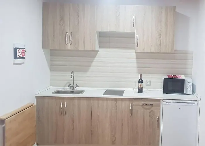 Loft Volcanes Prázdninový dům *