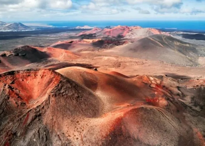Loft Volcanes Prázdninový dům